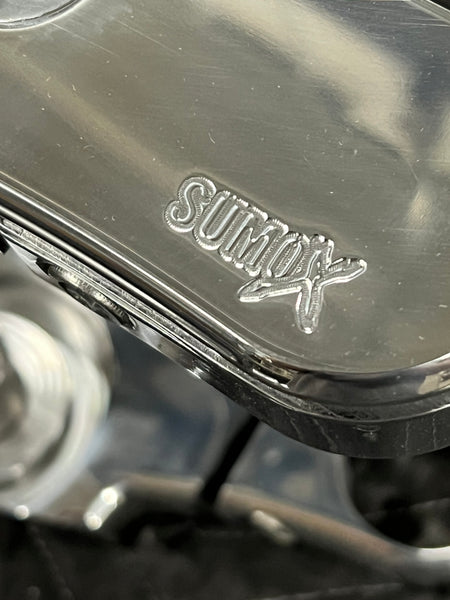 10° Raked Triple Trees for Honda Fury – Smokin Tyre Garage