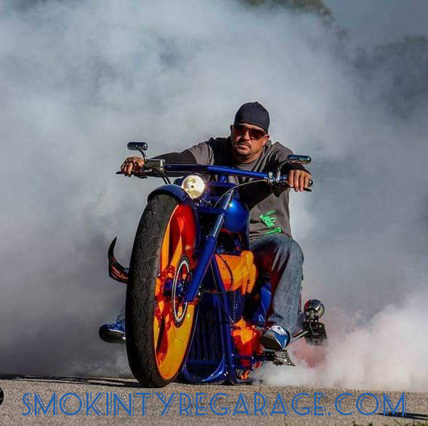 Smokin Tyre Garage Gift Card