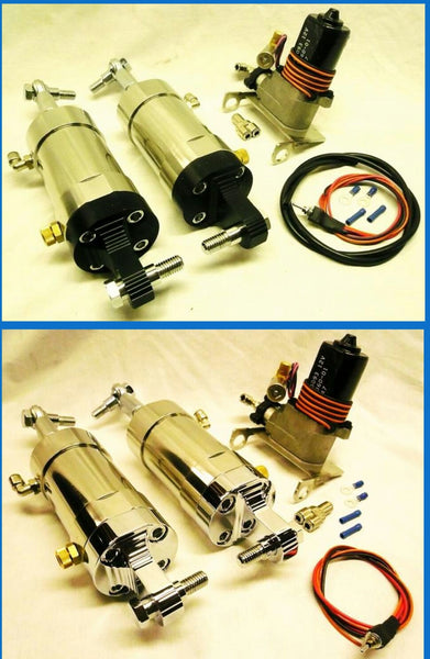 Harley FLH Tricky Air Kit "99 and down
