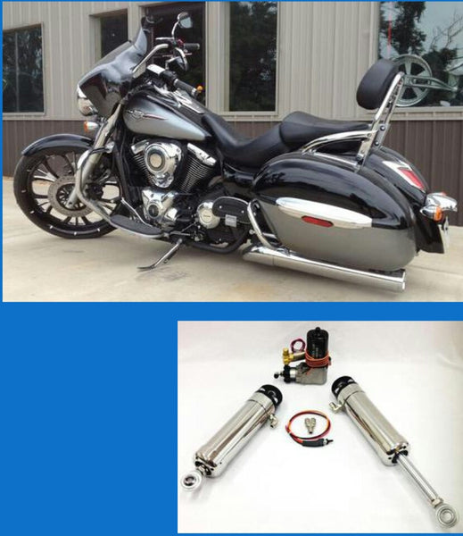 Kawasaki Vaquero Tricky Air Kit