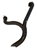 BACKLASH Honda Fury exhaust