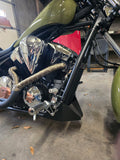 Honda Fury Chin Stealth Series