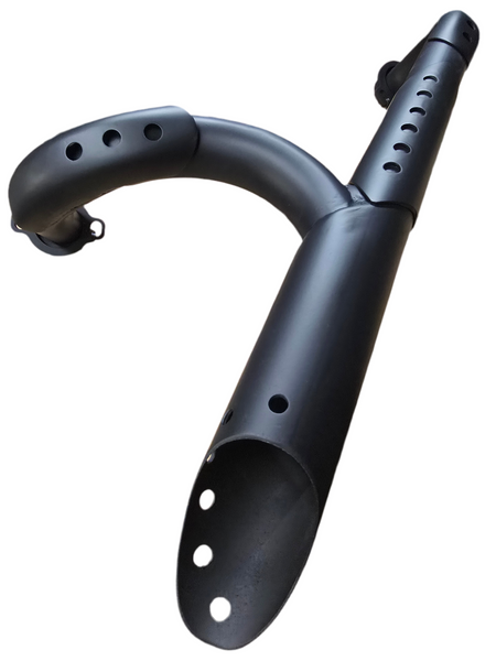 Shieldsar Ar-One exhaust – Smokin Tyre Garage