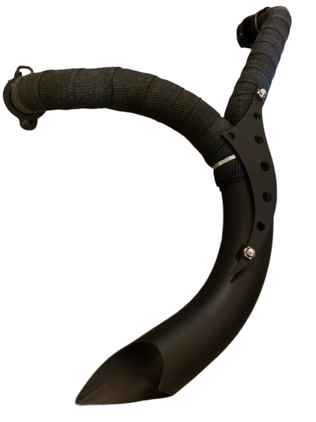 BACKLASH Honda Fury exhaust