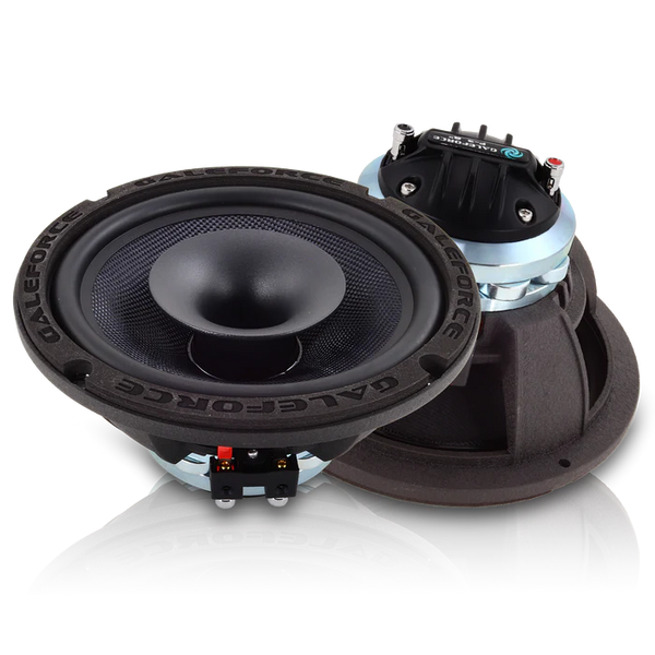 Galeforce F-3 8" Pair