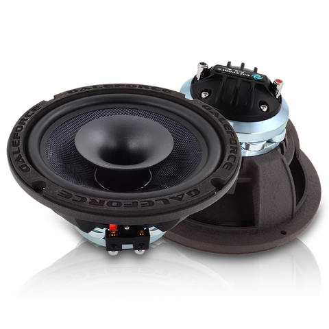 Galeforce F-3 8" Pair
