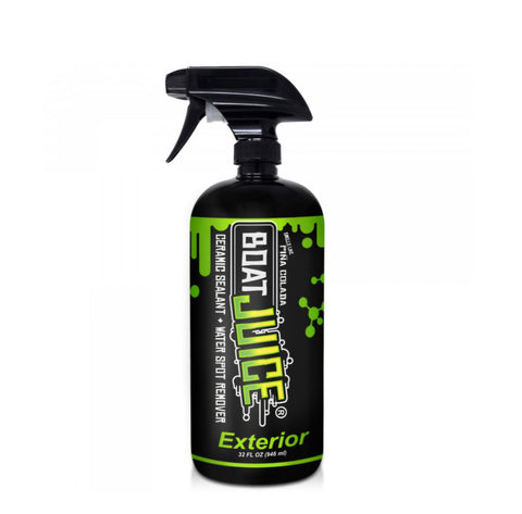 Boat Juice Exterior Cleaner