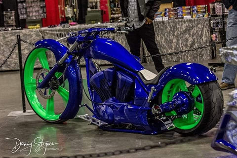 Sumo-X Honda Fury 260mm Fat Tire Kit