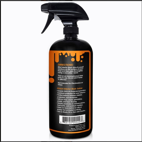 Boat Juice Interior cleaner