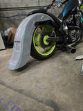 Smokin stretched fender kit